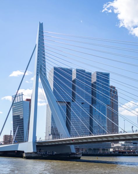 Erasmusbrug Rotterdam