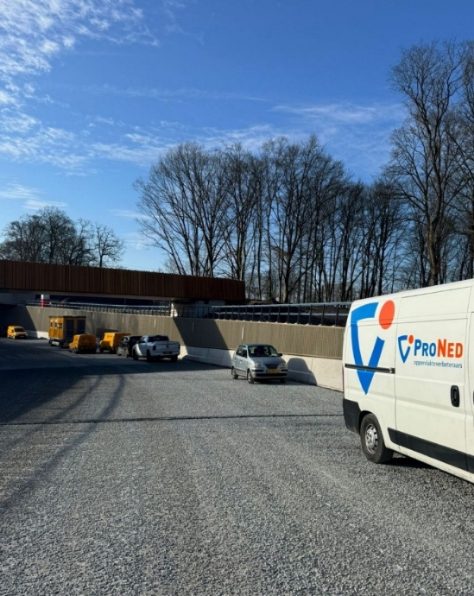 Maasbergen hydrofoberen en anti-graffiti